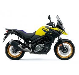SUZUKI V-STROM 650XT