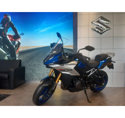 Motocykl testowy SUZUKI GSX-S1000GX 
