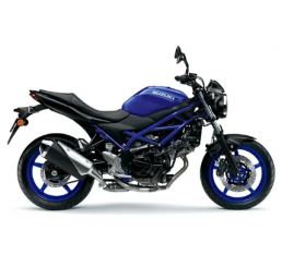 Motocykl SUZUKI SV650 2024 model 2025